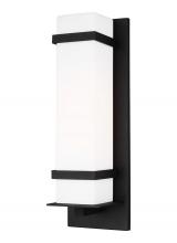 Generation Lighting 8720701EN3-12 - Alban Large One Light Outdoor Wall Lantern