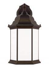 Generation Lighting 8738751EN3-71 - Sevier Extra Large One Light Downlight Outdoor Wall Lantern