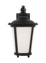 Generation Lighting 88241EN3-12 - Cape May Medium One Light Outdoor Wall Lantern