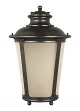 Generation Lighting 88244EN3-780 - Cape May Extra Large One Light Outdoor Wall Lantern