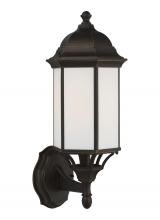 Generation Lighting 8838751EN3-71 - Sevier Medium One Light Uplight Outdoor Wall Lantern