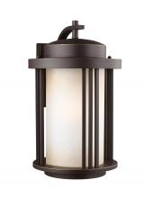 Generation Lighting 8847901EN3-71 - Crowell Large One Light Outdoor Wall Lantern