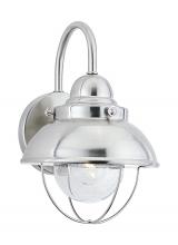 Generation Lighting 8870EN3-98 - Sebring Small One Light Outdoor Wall Lantern