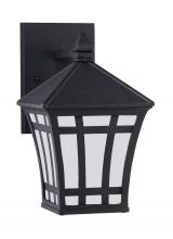 Generation Lighting 89131EN3-12 - Herrington One Light Outdoor Wall Lantern