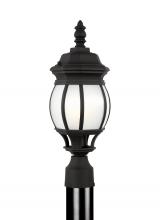 Generation Lighting 89202EN3-12 - Wynfield Small One Light Outdoor Post Lantern