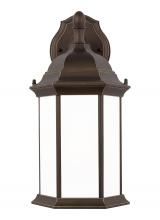 Generation Lighting 8938751EN3-71 - Sevier Medium One Light Downlight Outdoor Wall Lantern