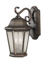 Generation Lighting OL5901EN/CB - Martinsville Medium Two Light Outdoor Wall Lantern
