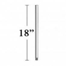 Minka-Aire DR518-ODK - 18" DOWN ROD WET RATED IN DISTRESSED KOA