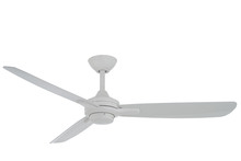 Minka-Aire F727-WHF - RUDOLPH - 52" CEILING FAN