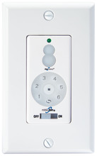 Minka-Aire WC400 - DC FAN WALL REMOTE CONTROL FULL FUNCTION