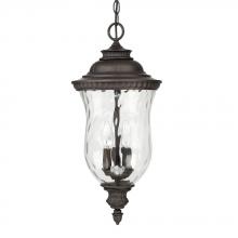 Capital 9786OB - 3 Light Outdoor Hanging Lantern