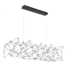 Eurofase 38036-020 - LEONARDELLI,L, LED CHA,DK CHR