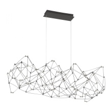 Eurofase 38037-026 - LEONARDELLI,MED,LED CHA,DK CHR