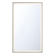 Eurofase 48103-022 - LENORA,MIR,LED,FRM,LG,REC,BLK