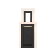 Eurofase 45908-024 - INIZIO, WALL SCONCE, BLK