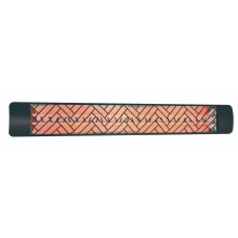 Eurofase EF60208B1 - 208V 6000W ELECTRIC HEATER,BL1