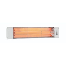 Eurofase EF40240W - 240V 4000W ELECTRIC HEATER,WHT