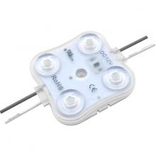 American Lighting CR4-24VDC-60-5-20 - CHANNEL RAY 4- 6000K