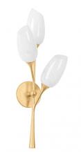 Troy B2125-VGL - Aldean Wall Sconce