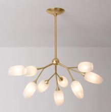 Troy F2134-VGL - Aldean Chandelier
