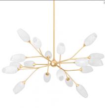 Troy F2144-VGL - Aldean Chandelier