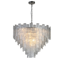 Terracotta Lighting H21122L-16PN - Flavia Large Round Chandelier