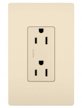 Legrand Radiant 885TRLA100 - radiant? Tamper-Resistant Outlet