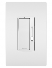 Legrand Radiant RHFB83PTC - radiant 2-Wire Fluorescent Dimmer, Tri-Color