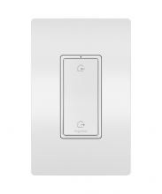 Legrand Radiant WNRL33WH - radiant Home/Away Wireless Smart Switch with Netatmo, White