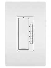 Legrand Radiant RT2W - radiant 4-Button Digital Timer, White