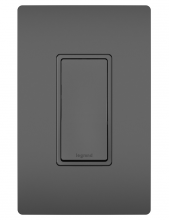 Legrand Radiant TM870BKCC10 - radiant? 15A Single-Pole Switch, Black