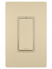 Legrand Radiant TM873ISLCC10 - radiant? 15A 3-Way Switch with Locator Light, Ivory