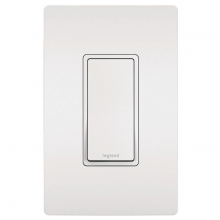 Legrand Radiant TM873WCC10 - radiant? 15A 3-Way Switch, White
