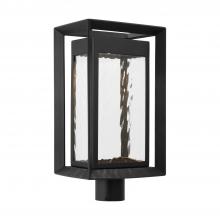 Visual Comfort & Co. Studio Collection OL13707TXB-L1 - Urbandale Large LED Post Lantern