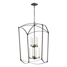Visual Comfort & Co. Studio Collection F3324/8SMS - Thayer Extra Large Lantern