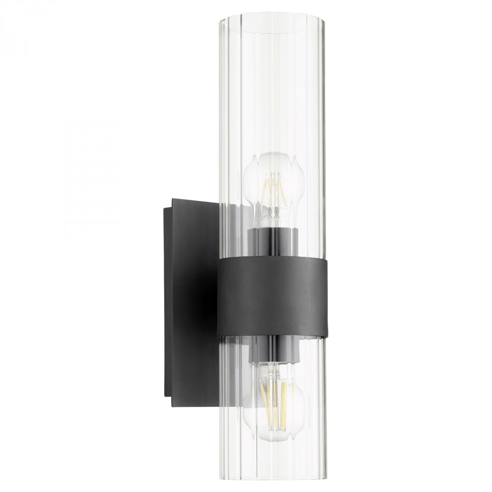 CLR/FLUTED 2LT WL MT- TXB