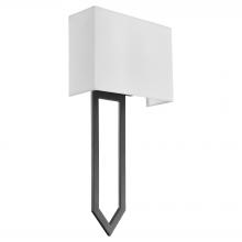 Quorum 5478-2-59 - BOLIVAR 2LT SCONCE - MB