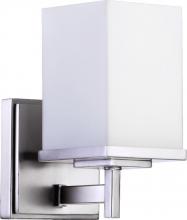 Quorum 5484-1-65 - DELTA 1LT WALL BRKT - STN