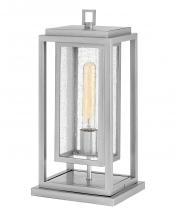Hinkley 1007SI-LV - Medium Pier Mount Lantern 12v