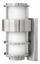 Hinkley 1904SS - Medium Wall Mount Lantern