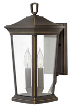 Hinkley 2360OZ-LL - Medium Wall Mount Lantern