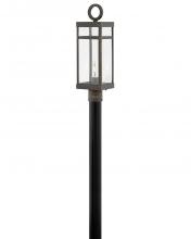 Hinkley 2801OZ-LV - Large Post Top or Pier Mount Lantern 12v